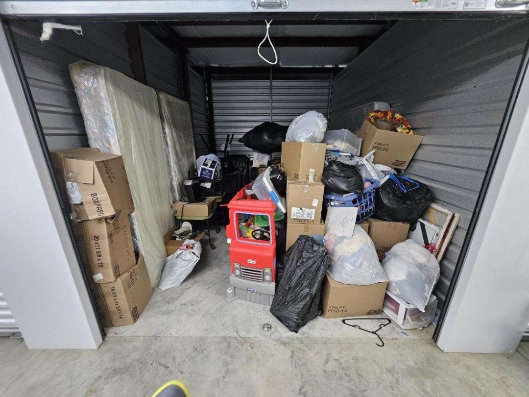 Storage Unit Auction in Madison, TN at UHaul Storage of Rivergate ends